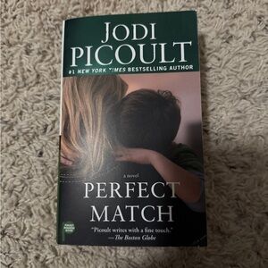 Perfect Match by Jodi Picoult